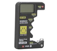 Cryfokt Digital Battery Tester Portable and User-Friendly Battery Checker