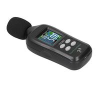 Cryfokt Digital Decibel Meter TDC801 Accurate Sound Level Tester for Noise Control Engineering Lightweight PVC 1 Unit