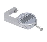 Cryfokt Digital Thickness Gauge 0-20mm Accurate Metal Thickness Meter for Home Use with LCD Display