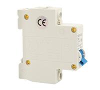 Cryfokt DIN Rail Mount Circuit Breaker, 1P Overload Protection