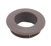 Cryfokt Door Lock, Lock Ring Ring, Trouble - Fit 39978890 Protection Protection for Vehicle Replacement for S80 V70 S60 XC70 (Brown)