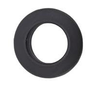 Cryfokt Door Lock, Lock Ring Ring, Trouble - Fit 39978890 Protection Protection for Vehicle Replacement for S80 V70 S60 XC70 (Black)