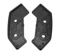 Cryfokt Door Seal Pusher Bracket | Rugged Plastic Construction, for Deluxe Hardtop Doors, Reduces Cabin Noise for Limited 2022.5 Later Left Right