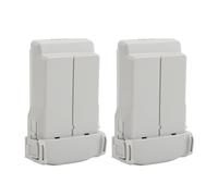 Cryfokt Drone Rechargeable 3850mAh Intelligent Flight Battery, 47 Minutes Max Flight Time with Built in Safety Management System, for Mini 3 3Pro 4 4Pro Drone (2 pieces)
