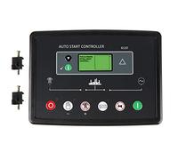 Cryfokt DSE6120 Generator Controller Module, LCD Display Control Panel with 3 Phase Generator and Mains Sensing, CAN MPU Alternator Speed Sensing, 0 to 10V 4 to 20mA Oil Pressure Senders