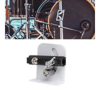 Cryfokt Durable 2pcs Drum Strap Rack Mounting Screws for Snare Drums - Adjustable Metal Accessories