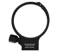 Cryfokt Durable Aluminum Alloy Tripod Collar for 80-200mm F2.8 AFS Lens, Easy Installation Fixing Screw Stud, Essential Accessory for Tele Lens Users