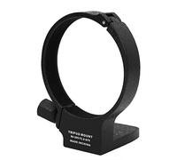 Cryfokt Durable Aluminum Alloy Tripod Collar Ring for 80-200mm F2.8 AFS Lens Strong Compatibility Fix Balance Tele Lens Photography Enthusiasts