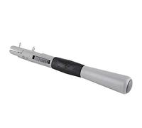 Cryfokt Durable Fishing Knot Tool for Fast Tying with Easy Operation Ideal for Fishing Enthusiasts Gray 5.4" 1 Unit