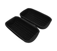 Cryfokt Durable Hard Shell Case for Charge 6 Speaker Protective Speaker Storage Travel Case with Cushioning Interior for Music Lovers Nylon/EVA Gray 1 Pack
