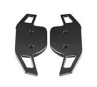Cryfokt Durable Steering Wheel Shift Paddle Set for S5 B Model, Anti-Slip Matte Finish, 1 Pair Installation Included