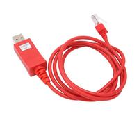 Cryfokt Durable USB Programming Cable for KG-UV920P and KG-UV950P, Efficient Frequency Writing Line, Great for Car Radio Configuration, Quality PVC