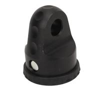 Cryfokt Durable Winch Hook Shackle Holder Enhances Safety for ATV UTV SUV Pickup Trucks, Aluminum