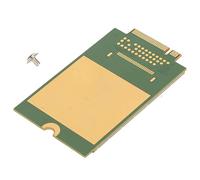 Cryfokt DW5931e 5G NR Module Card, M.2 Interface 4.67Gbps Download 4x4 MIMO GNSS Modem, with 5G NR 4G LTE 3G WCDMA Network Support, for Laptop Desktop Tablet