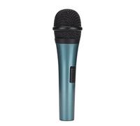 Cryfokt Dynamic Cardioid XLR Handheld Microphone for Speaker Mixer Amplifier Home Theater, 40Hz-18KHz Frequency Response, 9.8ft Cable Length, Suitable for K Song