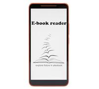 Cryfokt E Reader, Ereader Devices for Android 5.7 Inch, 1G and 8G, Quad-core Processor, HD Capacitive WiFi Bluetooth PDF Portable Electronic Book Reader with Writing Pad