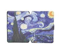 Cryfokt Ebook Reader Covers Painted with Frosted Inside for Paperwhite1/2/3, Soft PU Leather, Lightweight and Portable for Reading Anytime (#2)