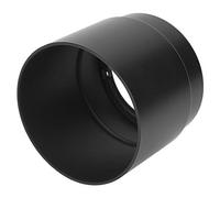 Cryfokt EF 100mm F/2.8 Macro Lens Hood ABS Material Solid Mount for EF 100mm F/2.8 Macro Lens