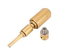 Cryfokt Effect Switch to Electric Hammer Adapter, Key Effort to The Hammer Adapter 406 Steel Intuitive Converter is Strong for Industrial Use