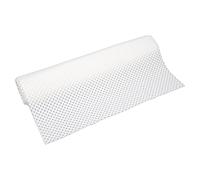 Cryfokt Efficient Cotton Aquarium Filter Pad with Three-Dimensional Hole for Aquarium Polishing for Media Rolls, Dense Cotton, 100 X 50.5 Cm, for Fresh or Salt Water