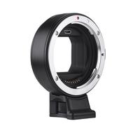 Cryfokt EfL Lens Mount Adapter, Auto Focus Converter for EF EF S Lenses with Enhanced Copper Contacts and Lens Stabilization, ForLeica SL2 SL2 S AndLumix S5, 5II, S1H, S5IIX