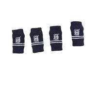 Cryfokt Elbow Protector for, Stylish Joint Protector, Pet Sleeve for Puppies, Comfortable Elasticity and Safety for Joint Recovery, Suitable for All Seasons, 4 Pieces (S)