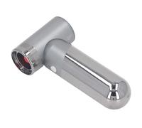 Cryfokt Electric Air Duster Strong Performance Handheld Blower for Computer Keyboard Home Office Car, Aluminum Alloy Material Cordless Jet Dryer Turbo Fan for Camping