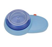 Cryfokt Electric Bead Spinner with Flip Top Design Durable and Smooth for Jewelry Making for Craft Enthusiasts ABS Plastic 7.28 X 4.72in