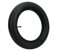 Cryfokt Electric Scooter Inner Tube Durable Rubber Replacement for Electric Tricycles and Vehicles 3.50-12 Black 1 Piece