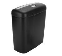Cryfokt Electric Strip Cut Paper Shredder for Office Use with Credit Card Shredding Capability