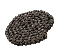 Cryfokt ElectroTricycle Electric Scooter Chain Durable High Speed Replacement for Electric Accessories 25H T8F 420 428 Chain (25H)