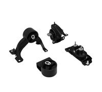 Cryfokt Engine Motor Mount Set 3 Piece for Grand Caravan Town & Country 2011 2020 3.6L Automatic Transmission Mount Replacement 5273883AD Vibration Damping Support Bracket Assembly
