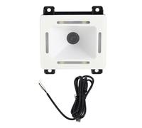 Cryfokt EP9000 Embedded Barcode Scanner, 1D 2D QR Code Reader Module with Auto Sensing, 2.56 X 2.4 X 1.02 in, for Access Control Locker Scan Code Payment USB UART Serial Port