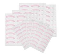 Cryfokt Eyelash Extension Sticker Precise Eye Positioning Pads for Individuals and Training Institutions 175 Pairs Lash Mapping Stickers