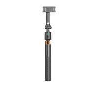 Cryfokt Face Tracking Selfie Stick with Dual-light Control for Daily Videos and Live Streaming, Portable Phone Tripod Extendable From 14.57" to 70.87" for Various Filming Heights