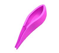 Cryfokt Female Urinal Portable Women's Urination Device, Silicone Pee Funnel for Travel, Camping, Hiking with Carrying Case (Pink)
