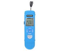 Cryfokt Fiber Optics, 10 Wavelengths RJ45 -test Optical Power Meter LED -LED Light for Checking the Cable Sequence Again Charged