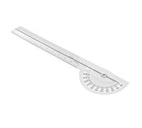 Cryfokt Finger Goniometer Strong Plastic Physical Protractor for Joint Range Motion for Physical Therapists Applicable Scene:Healthcare Professionals