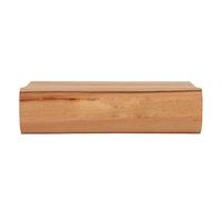 Cryfokt Fingerboard Grinding Radius Block, Luthier Tool For Leveling the Fingerboard with Maple Material (7.25&9.5 inch)