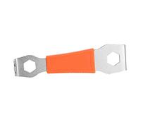 Cryfokt Fixed Wrench Bike Chain Bolt Spanner Ergonomic Design for Bicycle
