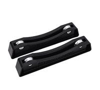 Cryfokt Flexible 3D Printer Filament Stand Holder Spool with Non-Slip Design for ABS PLA Rolls 2 Pcs Durable