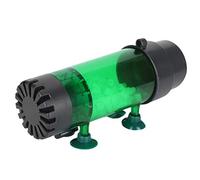 Cryfokt Fluidized Bed Filter Aquarium Bio Media System for and Saltwater Tanks, Durable Plastic Design, with Suction Cups (Fluidized bed LH300)