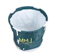 Cryfokt Folding Bathtub Portable Cold Immersion Drum Bathtub Ideal for Full Body Baths (Green)