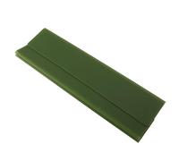 Cryfokt Folding Camping Table Cloth, Durable Heat Resistant Picnic Mat, Rubber Camping Table Mat (Dark Green)