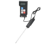 Cryfokt Food Thermometer, Thermometer Automatic Shutdown Function for Transport for Warehouse Management for Greenhouse Planting for Drug Production