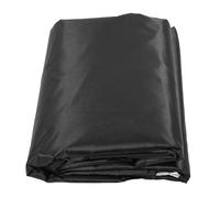 Cryfokt Forklift Cover, Water Dust Sun Proof 210D Oxford Cloth Forklift Protection Cover with Zip, Cab Cover for Fork Truck Outdoor Mechanical Equipment