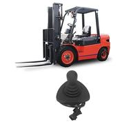 Cryfokt Forklift Joystick Handle, 7919040042 Universal Alloy Steel Controller for Tractors, Small Forklifts, with Quick Sensitive Control