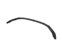 Cryfokt Front Bumper Lip Splits, Aerodynamic Sports Appearance Spoiler of the Front Bumper for MK6 R20 R 2008-2013 (Carbon Fiber Pattern)