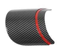 Cryfokt Front Mudguard Extension - Durable Carbon Fiber Pattern for Scrambler 1200XC 1200XE, Essential Protection From Road Debris, 1 Unit