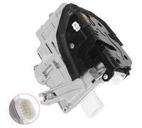 Cryfokt Front Right Door Lock Actuator Mechanism 4F1837016A High Precision Replacement for A4 A6 with OE 4F1837016A OEM Material for Sportback for Professional Use